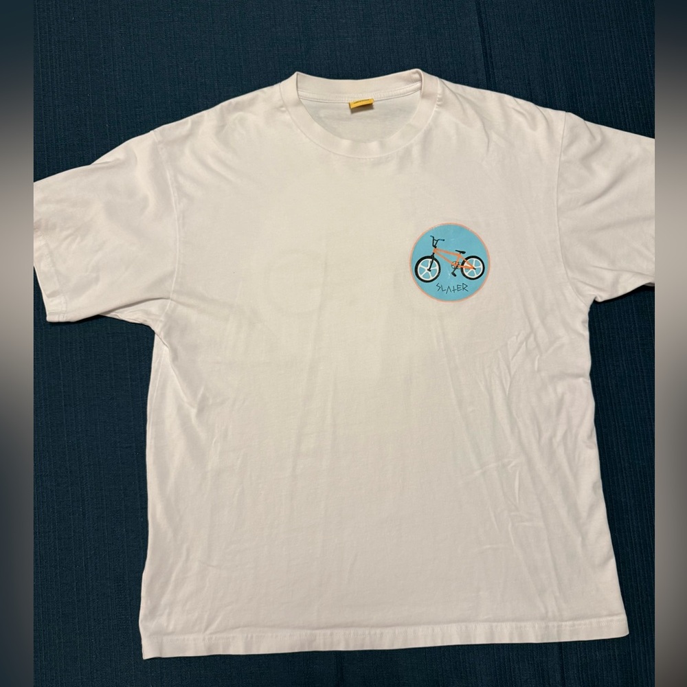 Golf Wang Slater Bicycle Tee